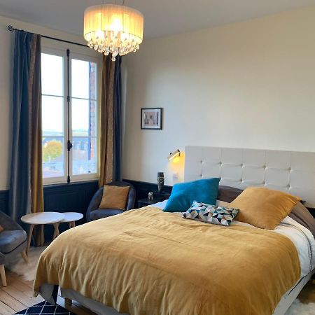 La Chambre De Lucie Honfleur Buitenkant foto