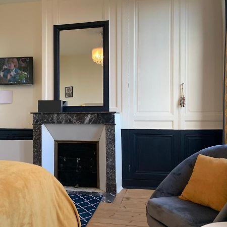 La Chambre De Lucie Honfleur Buitenkant foto