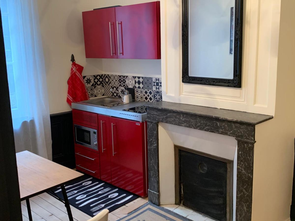 La Chambre De Lucie Honfleur Buitenkant foto