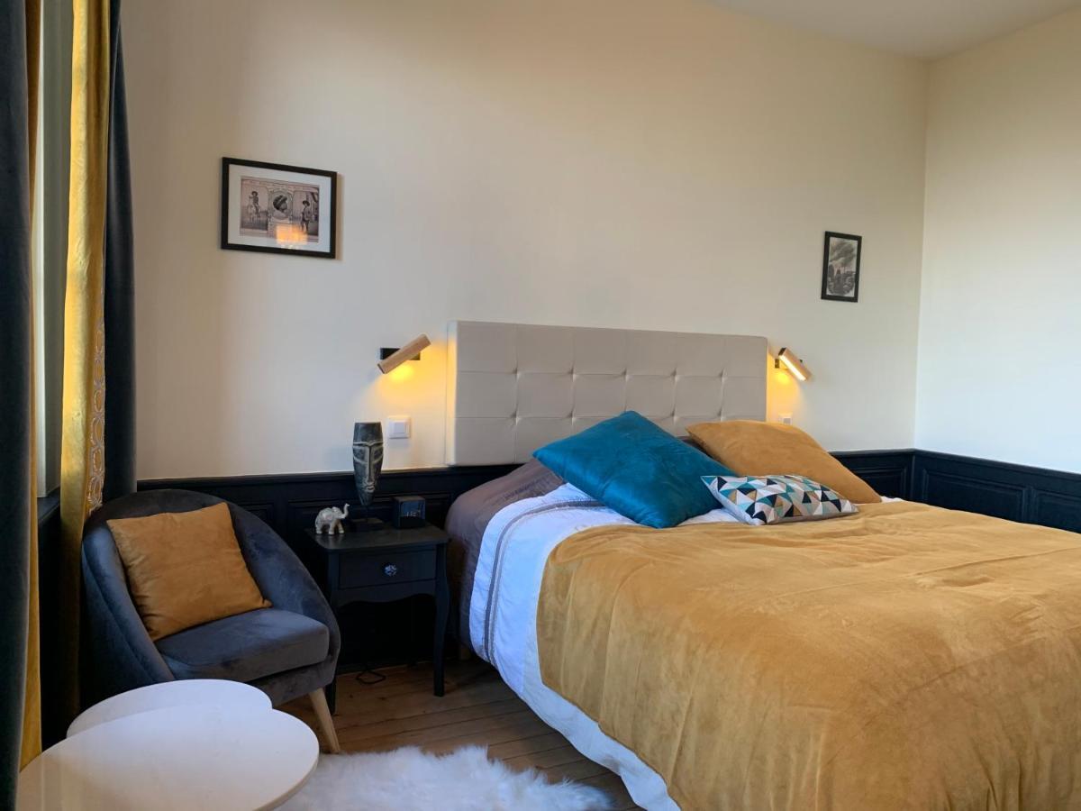 La Chambre De Lucie Honfleur Buitenkant foto