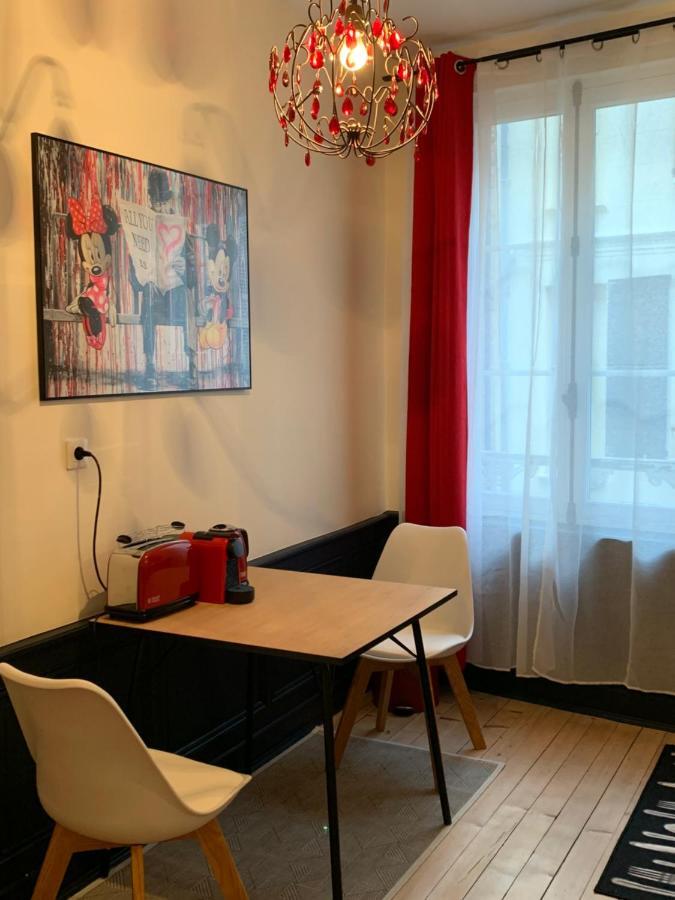 La Chambre De Lucie Honfleur Buitenkant foto